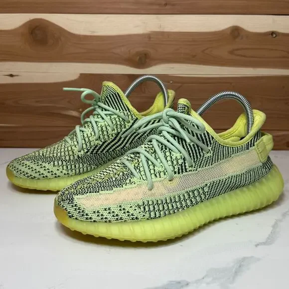 Adidas Yeezy Boost 350 V2 Yeezreel Non-Reflective (FW5191) Men's Size 7
